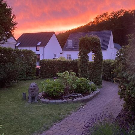 Gaeste Anneks Hos Hanne Hjørring Dış mekan fotoğraf