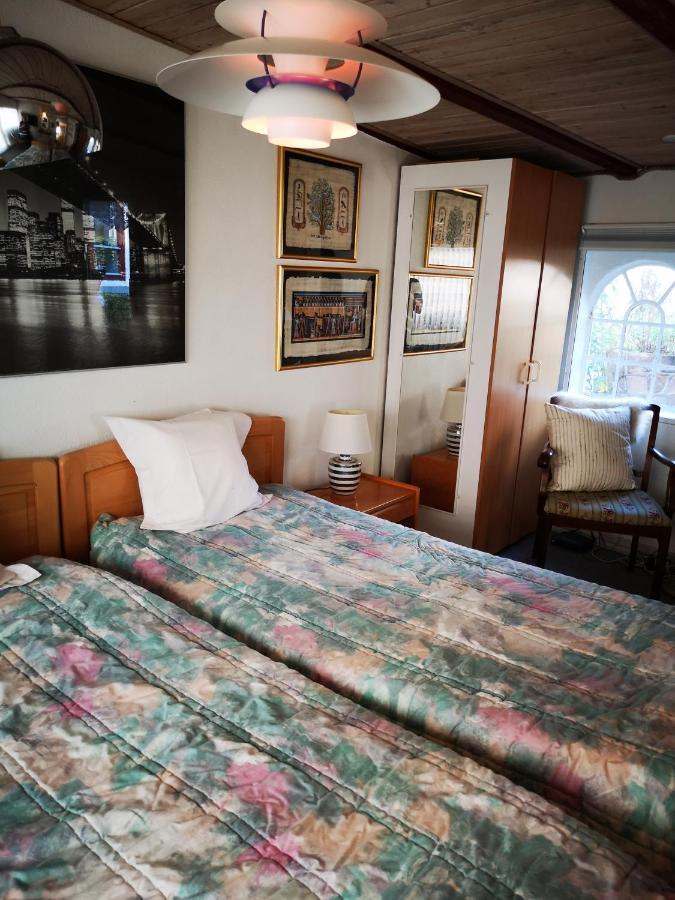 Gaeste Anneks Hos Hanne Hjørring Dış mekan fotoğraf