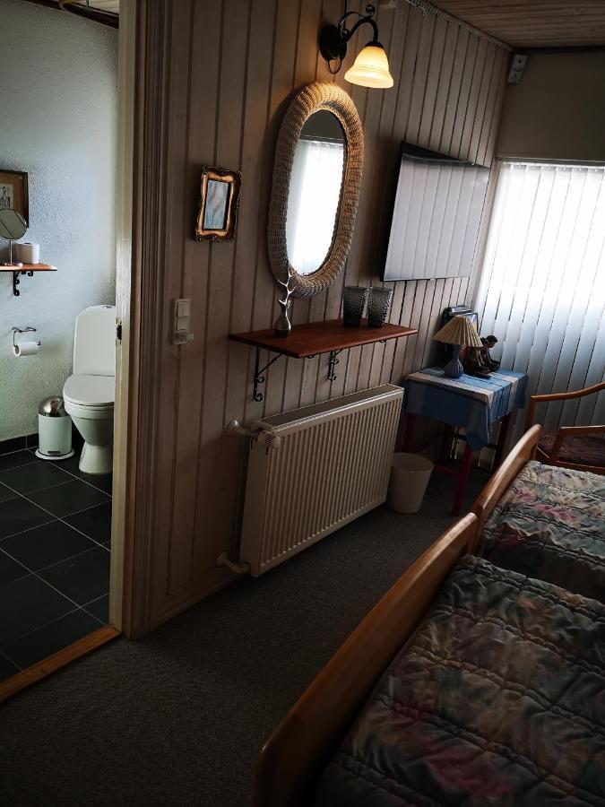 Gaeste Anneks Hos Hanne Hjørring Dış mekan fotoğraf