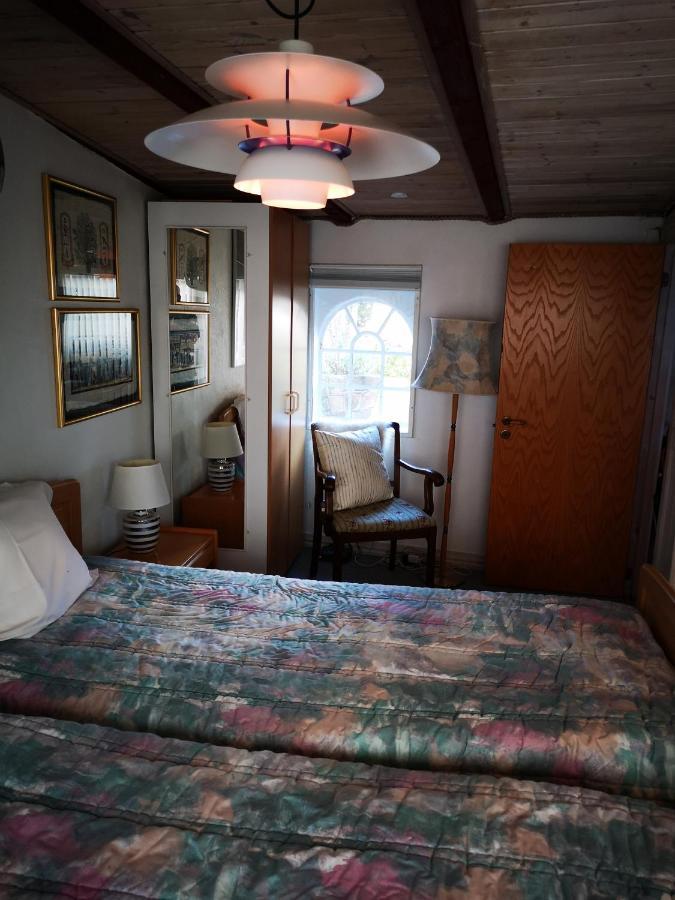 Gaeste Anneks Hos Hanne Hjørring Dış mekan fotoğraf