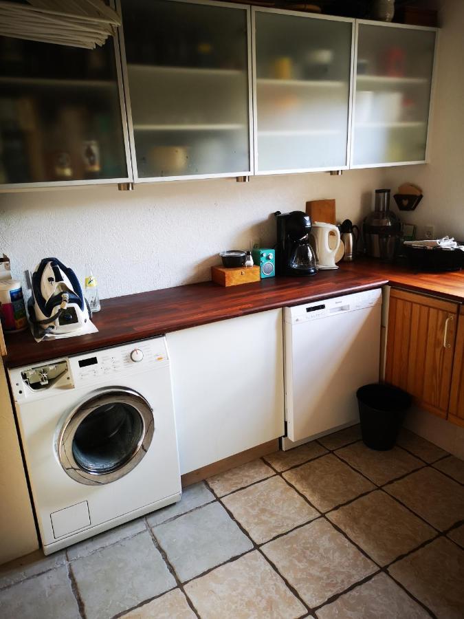 Gaeste Anneks Hos Hanne Hjørring Dış mekan fotoğraf